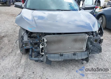 2017 Honda Civic Ex-T из США, поврежденный, VIN 2HGFC1F36HH643969